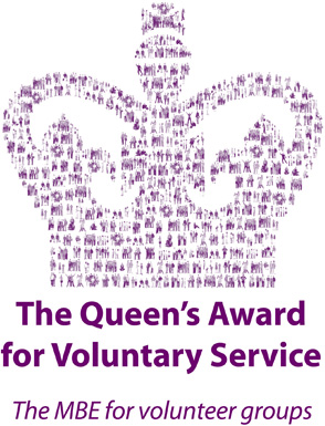 The Queens Award for Voluntary Service