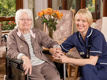 Severn Hospice photo book