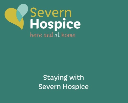 Read information staying with us