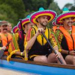 Severn Hospice Dragon Boat Race