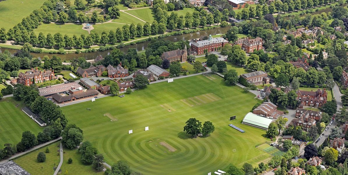 shrewsbury school