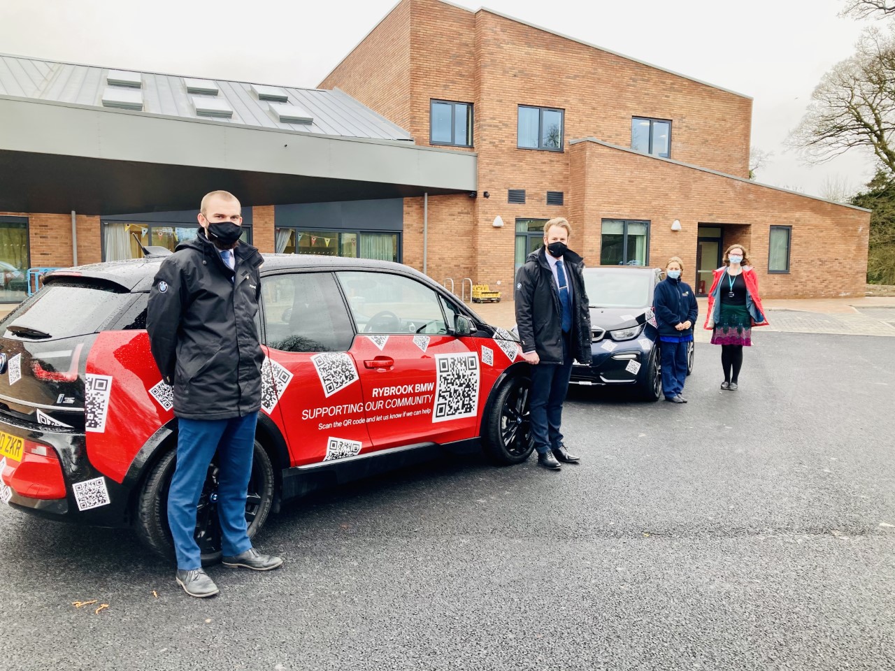 Rybrook electric car 2