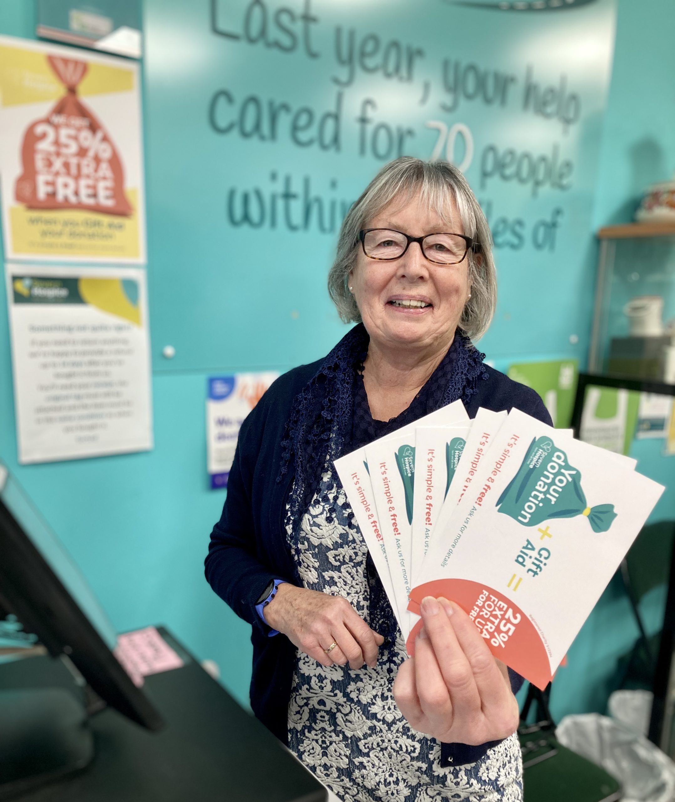 Margaret volunteer (2)