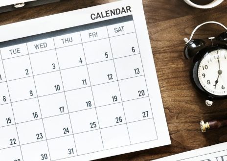 Check our event calendar to see what's on