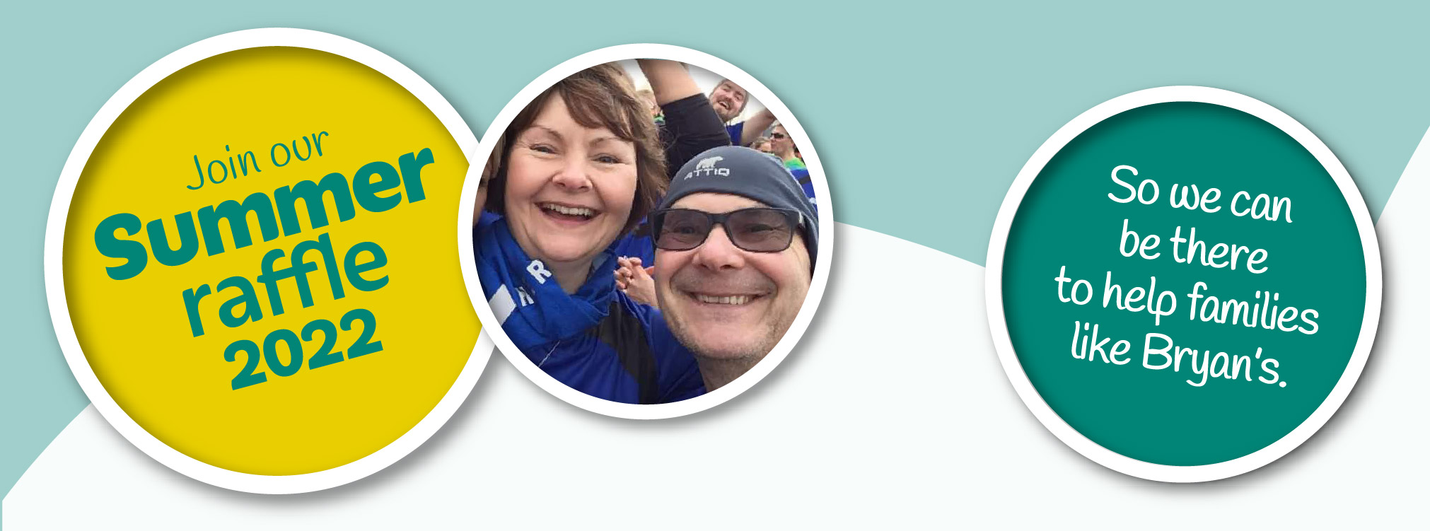 Join our summer raffle